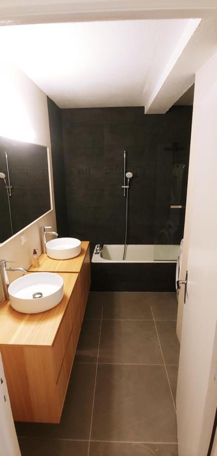 Agreable T3 Avec Jardin Et Parking Prive, A 350M Du Centre Ville Et Des Plages, Wifi, Remise Supplementaire De 10 Pourcent Pour Une Location A La Semaine Кавалере-сюр-Мер Екстериор снимка